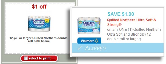 New $1/1 Quilted Northern Coupon To Stack & Deal | TotallyTarget.com