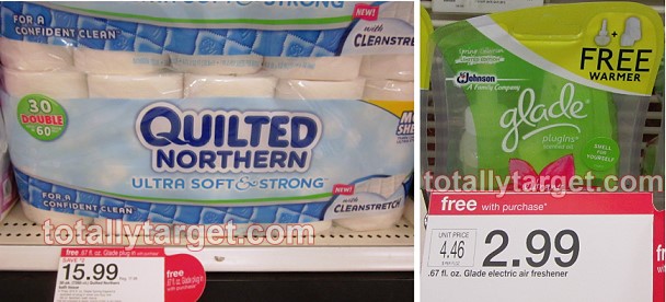 74 (use 5% Off Quilted Northern Bath Tissue Target Cartwheel x83