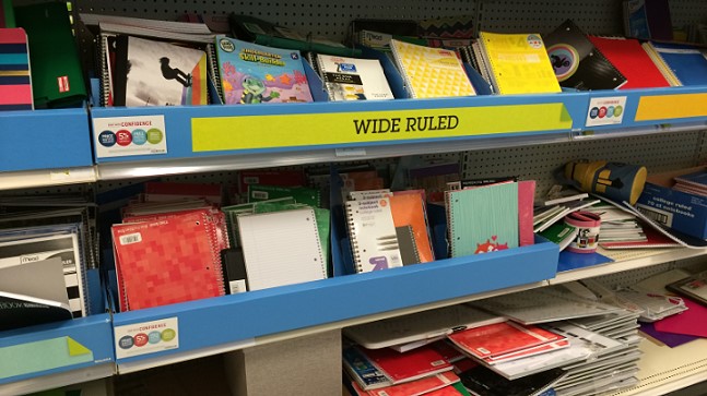 Target: Back to School Clearance Now Up to 90% Off | TotallyTarget