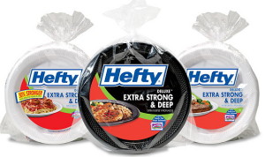 $4 In Printable Coupons To Save On Hefty Products | TotallyTarget.com