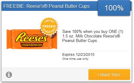 SavingStar: Get A FREE Reese’s Peanut Butter Cups | TotallyTarget.com