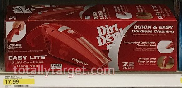 dirt devil black friday