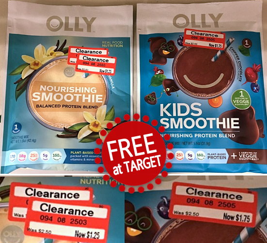 HighValue 3/1 Olly Coupon = As Low As FREE At Target