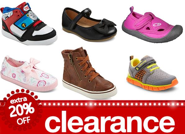 Extra 20% Off Clearance Shoes In Stores & Online | nrd.kbic-nsn.gov