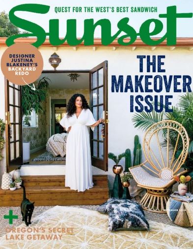 sunset magazine subscription yr totallytarget add finance health family