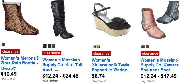 clearance-shoes