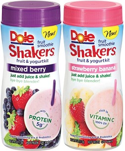 dole-shakers