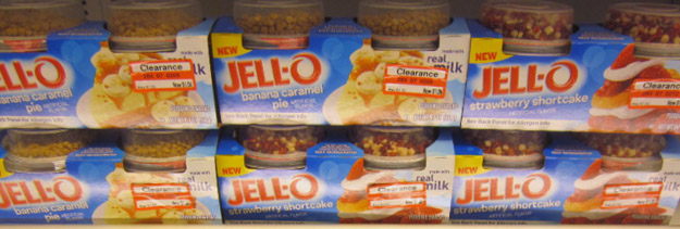 grocery-jello