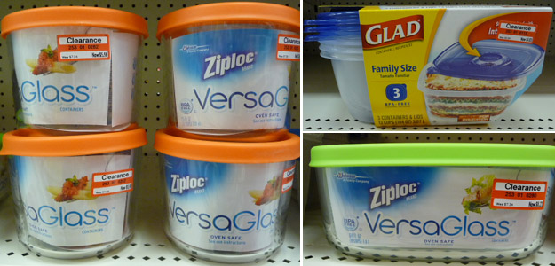 household-ziploc-glad-containers