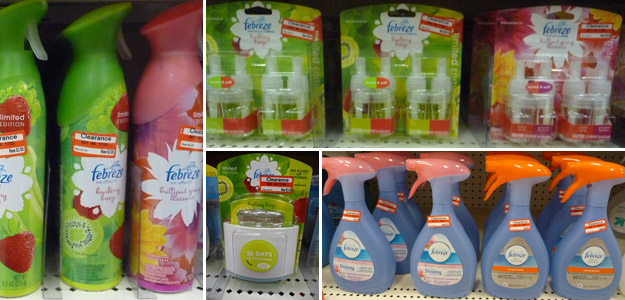 household-febreze-products