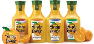 New $1/1 Simply Orange Juice Printable Coupon - TotallyTarget.com