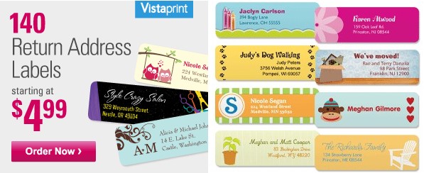 vistaprint-labels