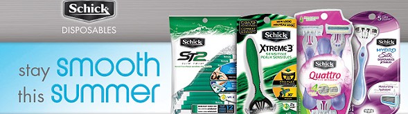  16 In New Reset Printable Schick Razors Coupons TotallyTarget