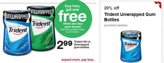 trident-gum-bottles
