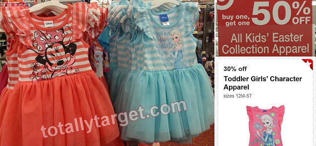 target little girl easter dresses