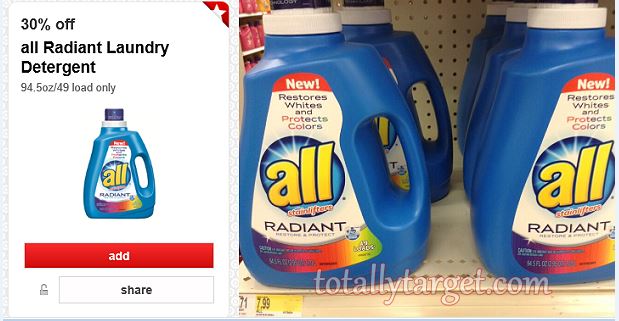 All detergent