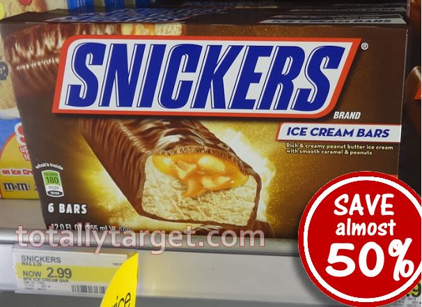 mars snickers
