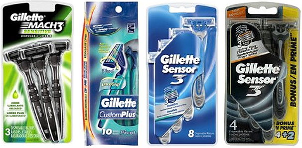 gillette-coupons