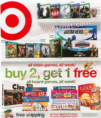 target ad cover