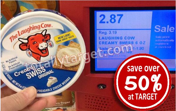 laughing cow
