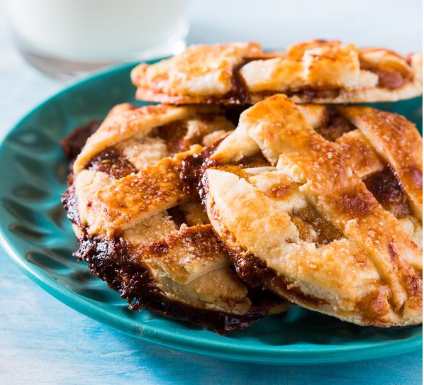 apple pie cookies