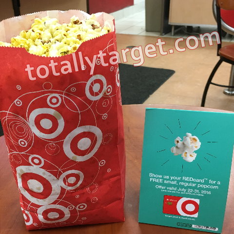 free-popcorn-at-target