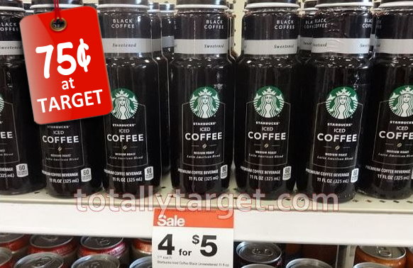 starbucks-iced-coffee-target-deal