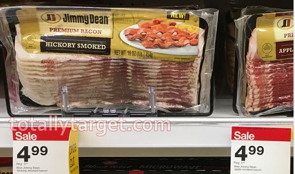 jimmy dean bacon
