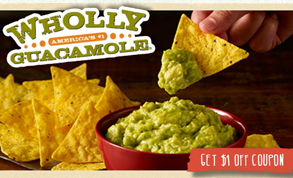 Wholly Guacamole Products