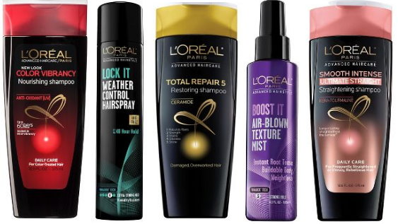 loreal-hair-care