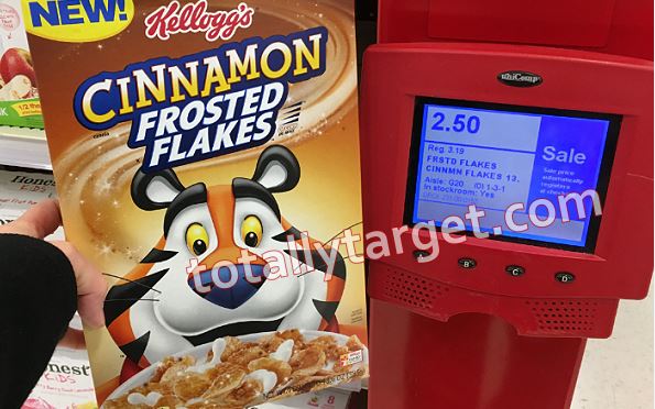 cinnamon frosted flakes