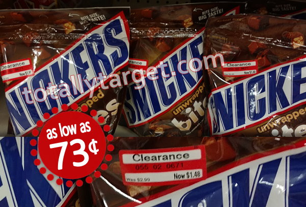 snickers-clearance