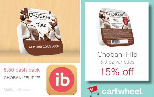 Nice Savings On Chobani Yogurt With Sale Rebate TotallyTarget