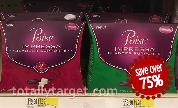 14 In New Printable Coupons For Poise Depends Nice Stack Rebate 