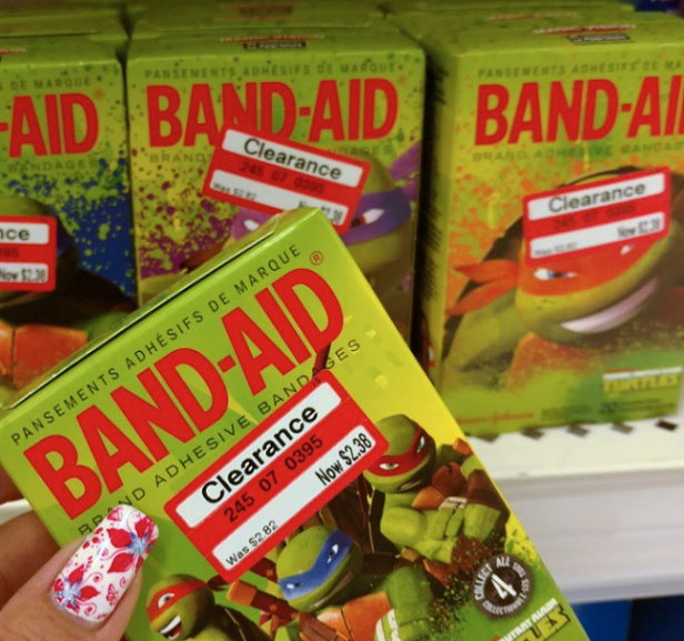 HB-bandaids
