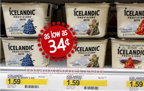 icelandic yogurt
