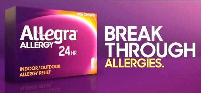 Allegra Allergy Relief