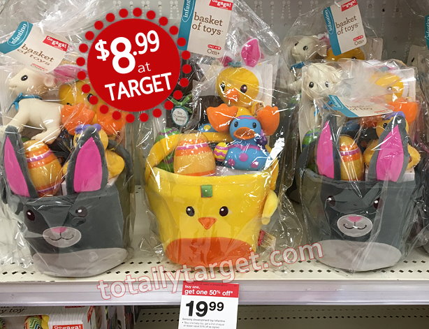 target baby easter
