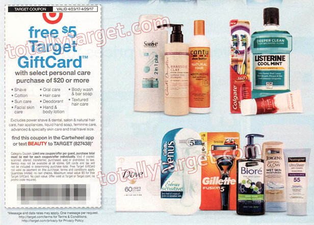 personal-care-target-deal