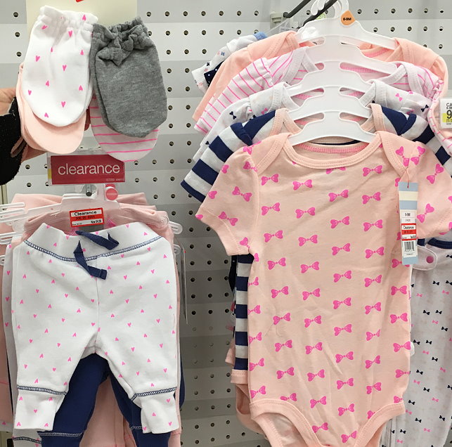 clearance baby clothes