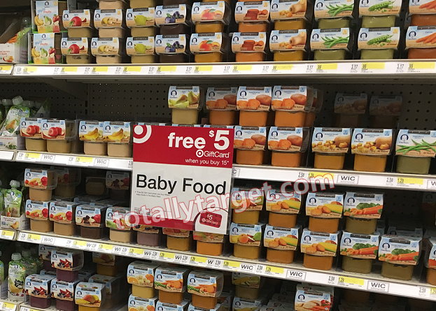 Gerber Baby Food 2-Pack Purees as low as 42¢ Each - TotallyTarget.com