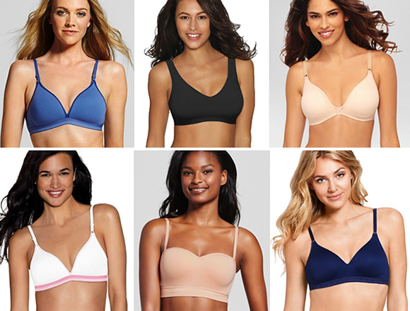 Get an Extra 20% Off Bras at Target in Store & Online 