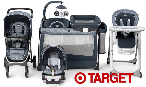 target baby items