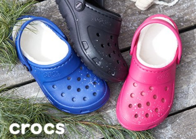 Zulily: New Sale on Crocs for the 