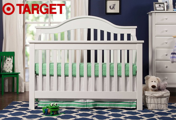 target baby nursery furniture
