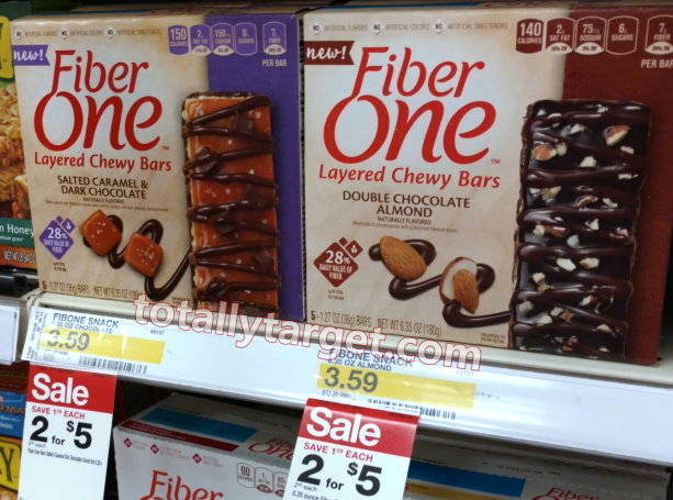 Save Up to 60% on Fiber One Bars with Stack & Sale ...