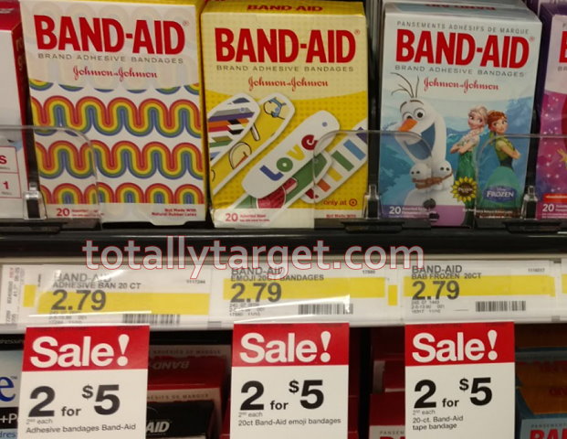 band-aids