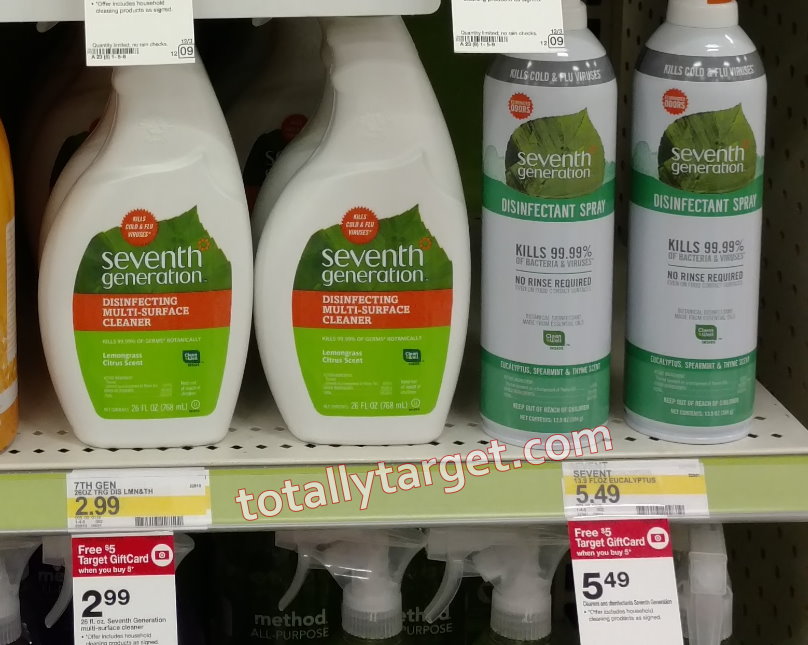 New High-Value Seventh Generation Coupons + Nice Deals at ...