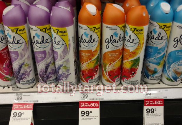 glade-spray