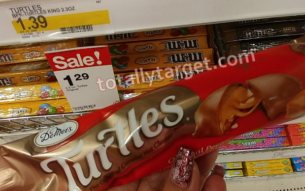CANDY-turtles